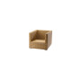 Cane-line Chester poltrona lounge, naturale