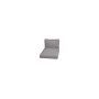 Cane-line Chester lounge chair cushion set, Natté Taupe