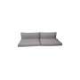 Cane-line Chester Kissenset für 3-Sitzer-Sofa, Natté Taupe