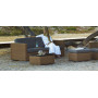 Cane-line Chester 3-seater sofa cushion set
