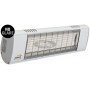 TERM 2000 No Glare IP20 infrardeči grelec, 1x 650W