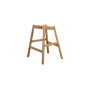 Cane-line Choice counter chair base with 4 legs