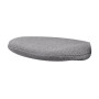 Cane-line Choice rivestimento seduta per sedia da pranzo per esterni, Rise grigio