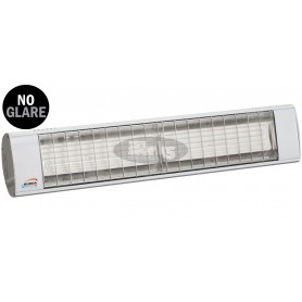 TERM 2000 No Glare IP20 infrardeči grelec, 2x 650W TERM 2000 No Glare IP20 infrardeči grelec, 2x 650W