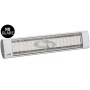 TERM 2000 No Glare IP20 infrardeči grelec, 2x 650W