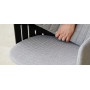 Cane-line Choice prevleka naslona za jedilni stol za zunanje prostore, detajl