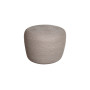 Cane-line Circle podnožnik, majhen, taupe