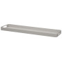Cane-line Club rectangular large tray, sand