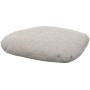 Cane-line Coast cuscino seduta per poltrona lounge, Rise sabbia deserto
