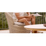 Cane-line Coast cuscino seduta per poltrona lounge