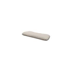 Cane-line Coast Sitzkissen für 2,5-Sitzer-Sofa, Natté Sand