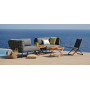 Cane-line Conic lounge fotelja