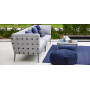 Cane-line Conic 2-seater sofa left module