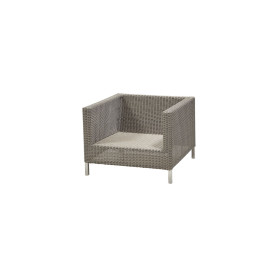 Cane-line Connect lounge chair, taupe