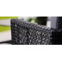 Cane-line Connect set di cuscini per modulo singolo, dettaglio