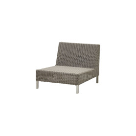 Cane-line Connect single module, taupe