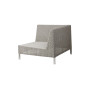 Cane-line Connect corner module, taupe
