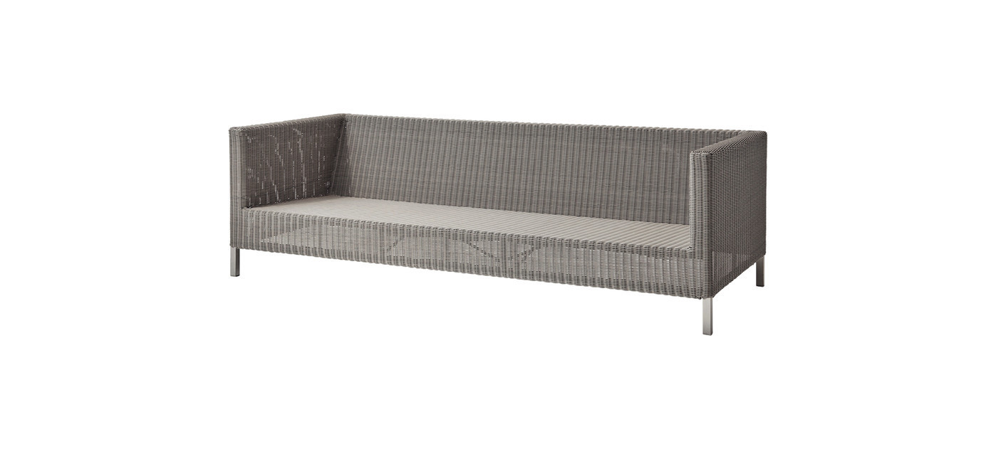 Cane-line Connect trosjed, taupe