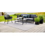 Cane-line Connect 3-seater sofa
