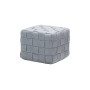 Cane-line Cube Fußhocker, Hellgrau