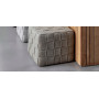Cane-line Cube footstool