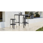 Cane-line Cut barski stol