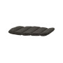 Cane-line Cut cuscino per sedia da bar/sgabello, Focus grigio scuro