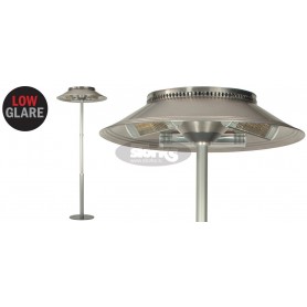 TERM 2000 TOWER L&H IP67 selfstending infrared heater