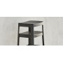Cane-line Cut stool