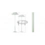 TERM TOWER KIT 250cm