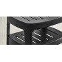 Cane-line Cut sgabello, dettaglio