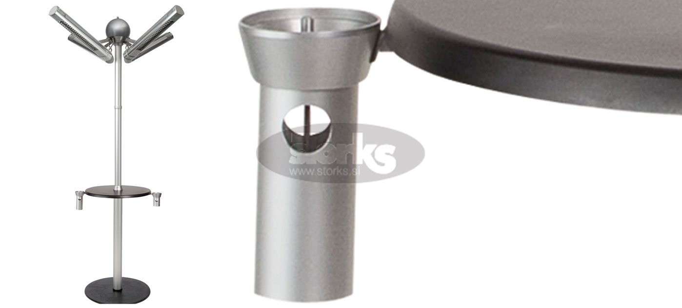 TERM TOWER ASHTRAY