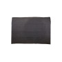Cane-line Discover rug, dark grey, 240 x 170 cm