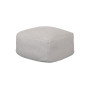 Cane-line Divine footstool, sand, Cane-line Divine; Hand crochet