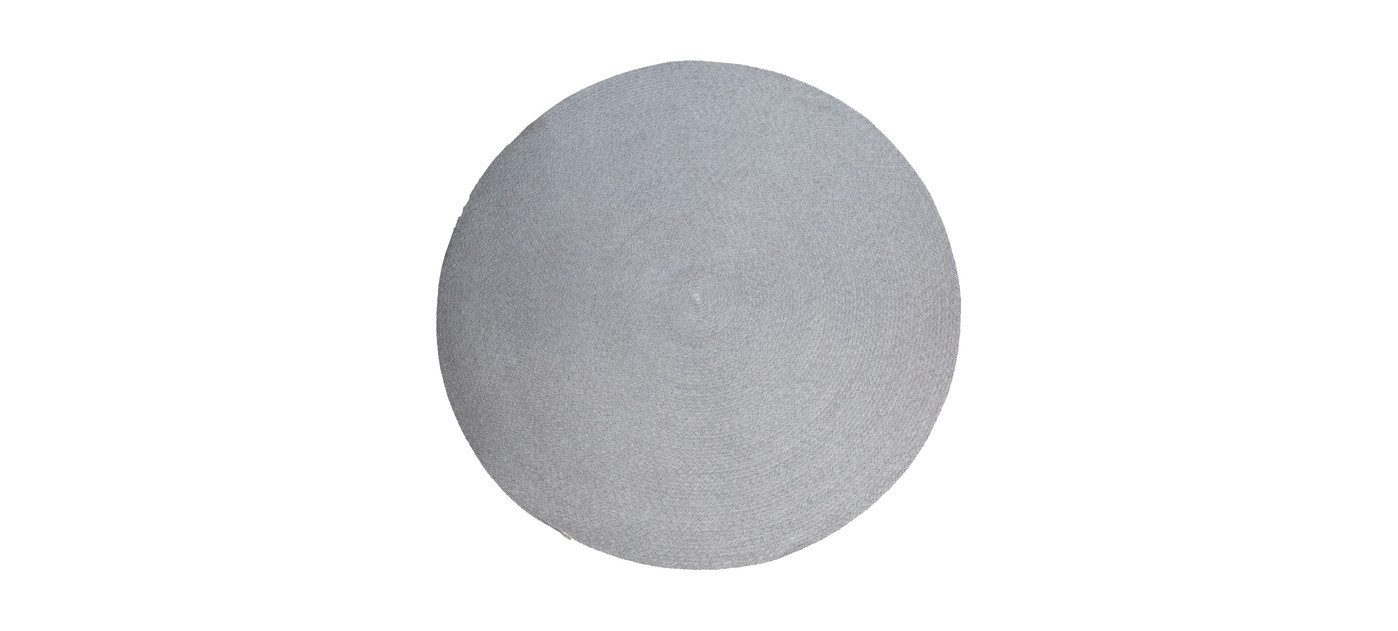 Cane-line Dot preproga, večbarvna, Ø 140 cm