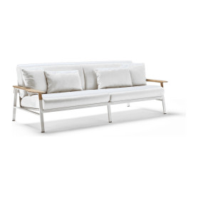 Point City sofa 3, frame colour 34