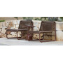 Cane-line Al Dente lounge chair