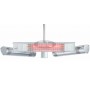 TERM TOWER HANGING HORIZONTAL IP67 infrared heater