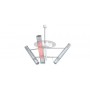 TERM TOWER HANGING VERTICAL IP67 infrared heater