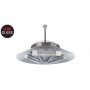 TERM 2000 TOWER IP67 selfstending infrared heater