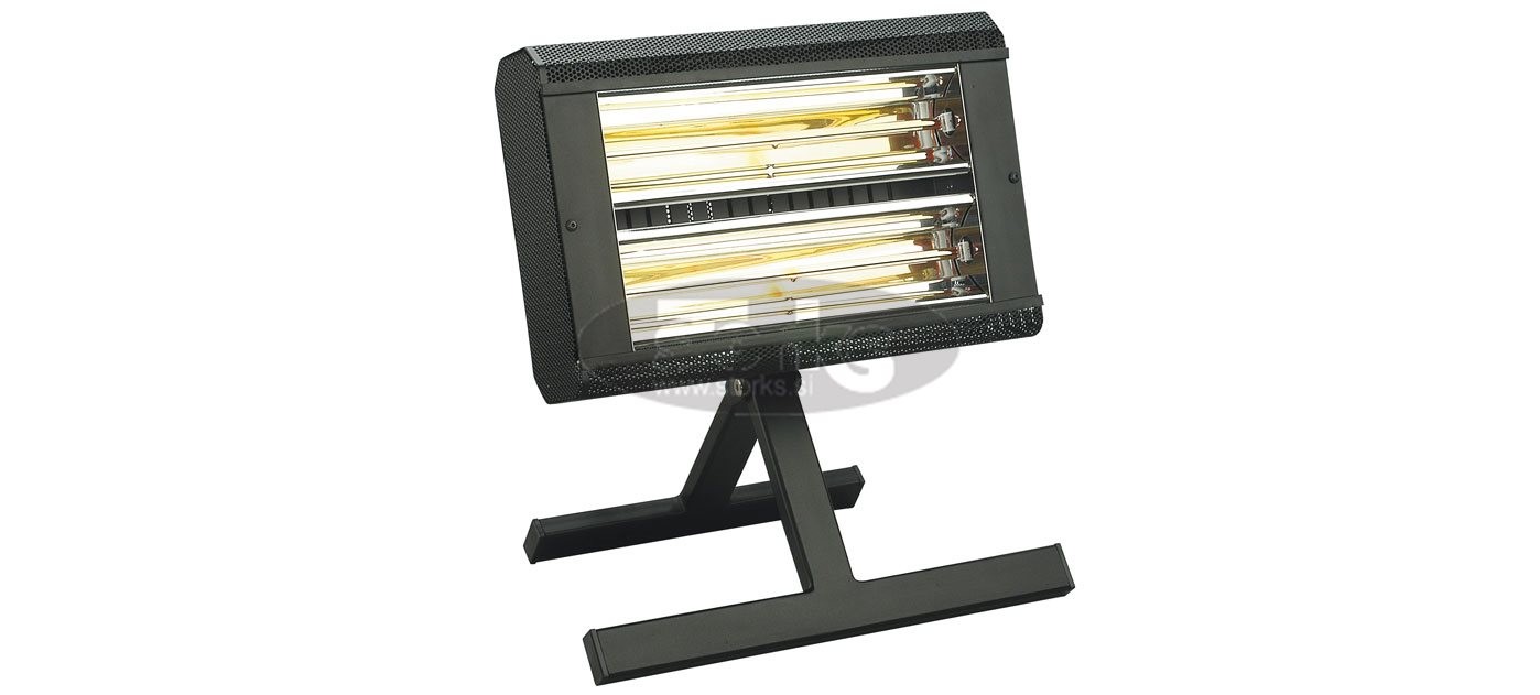 TERM2500 VOLCANO IP20 infrared heater