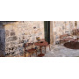 Cane-line Drop kafe stol