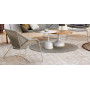 Cane-line Drop café table
