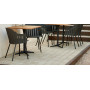 Cane-line table top 72 x 72 cm, teak