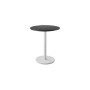 Cane-line piano del tavolo Ø 60 cm, alluminio, grigio lava