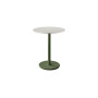 Cane-line table top Ø 60 cm, aluminium, sand