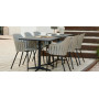 Cane-line Drop Bistrotisch, rechteckig