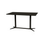 Cane-line ploča stola 130 x 75 cm, aluminij, lava siva