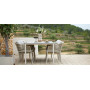 Cane-line Drop dining table