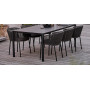 Cane-line Drop dining table